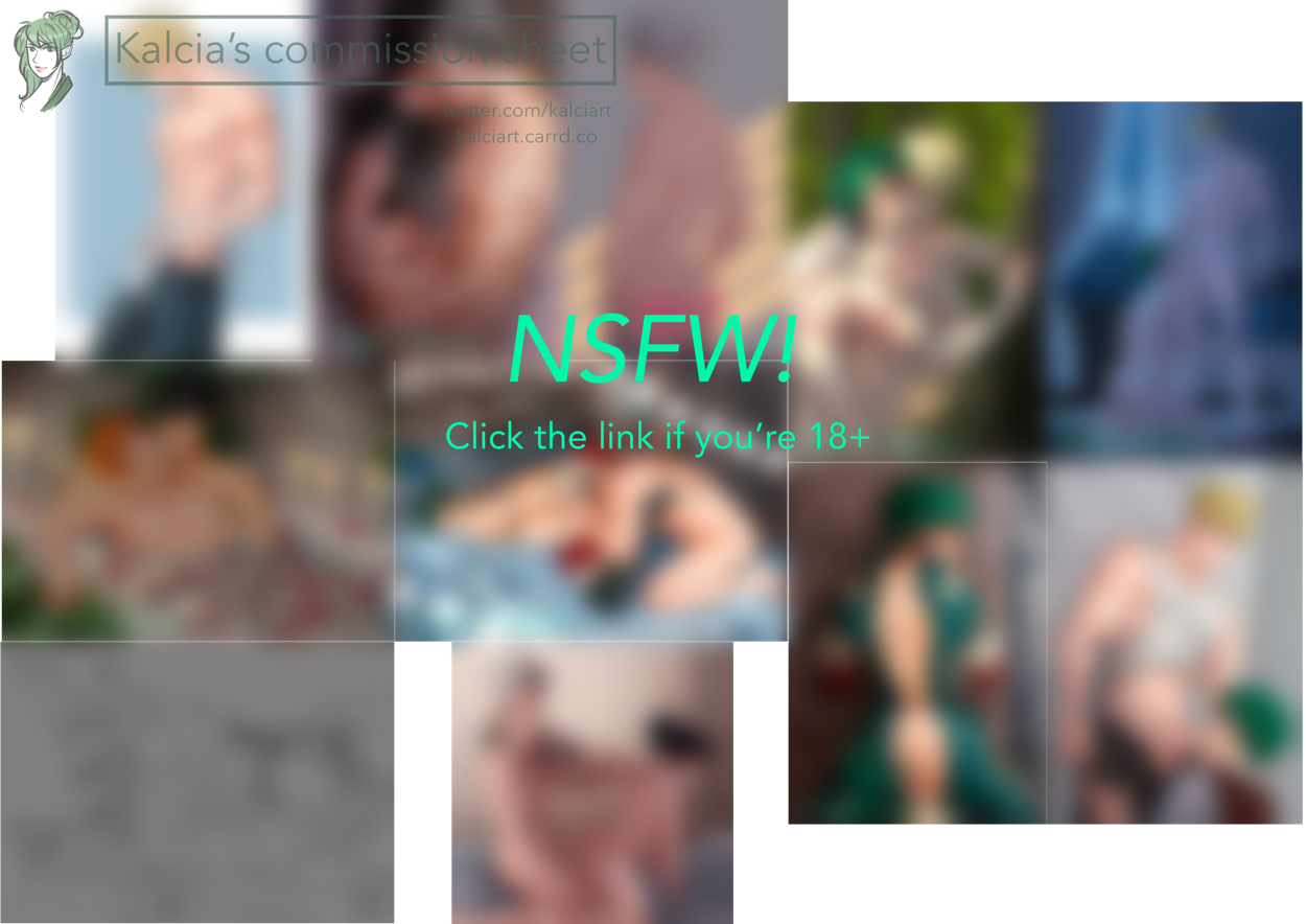 Nsfw - click the link if you’re 18+